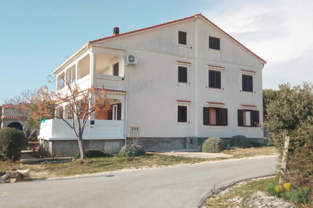 Apartamento Apartman Tanja Mandre Exterior foto